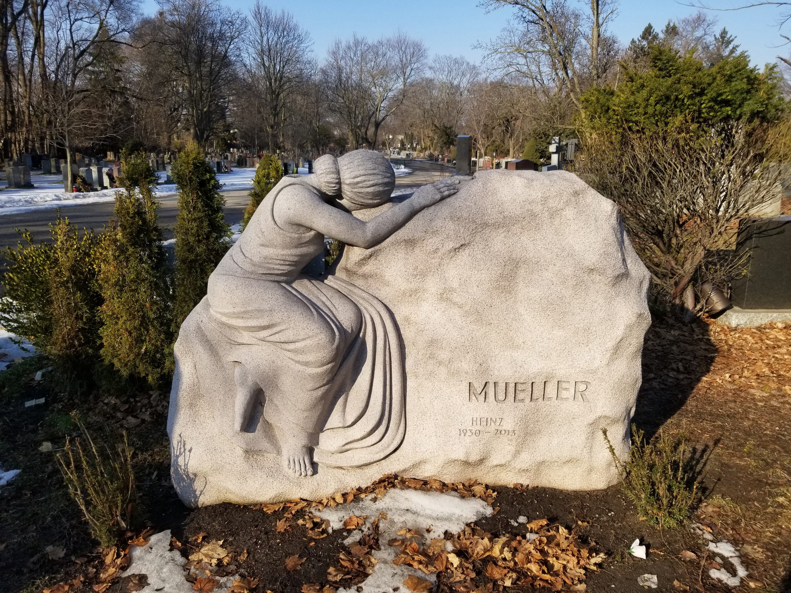 Upright Monuments