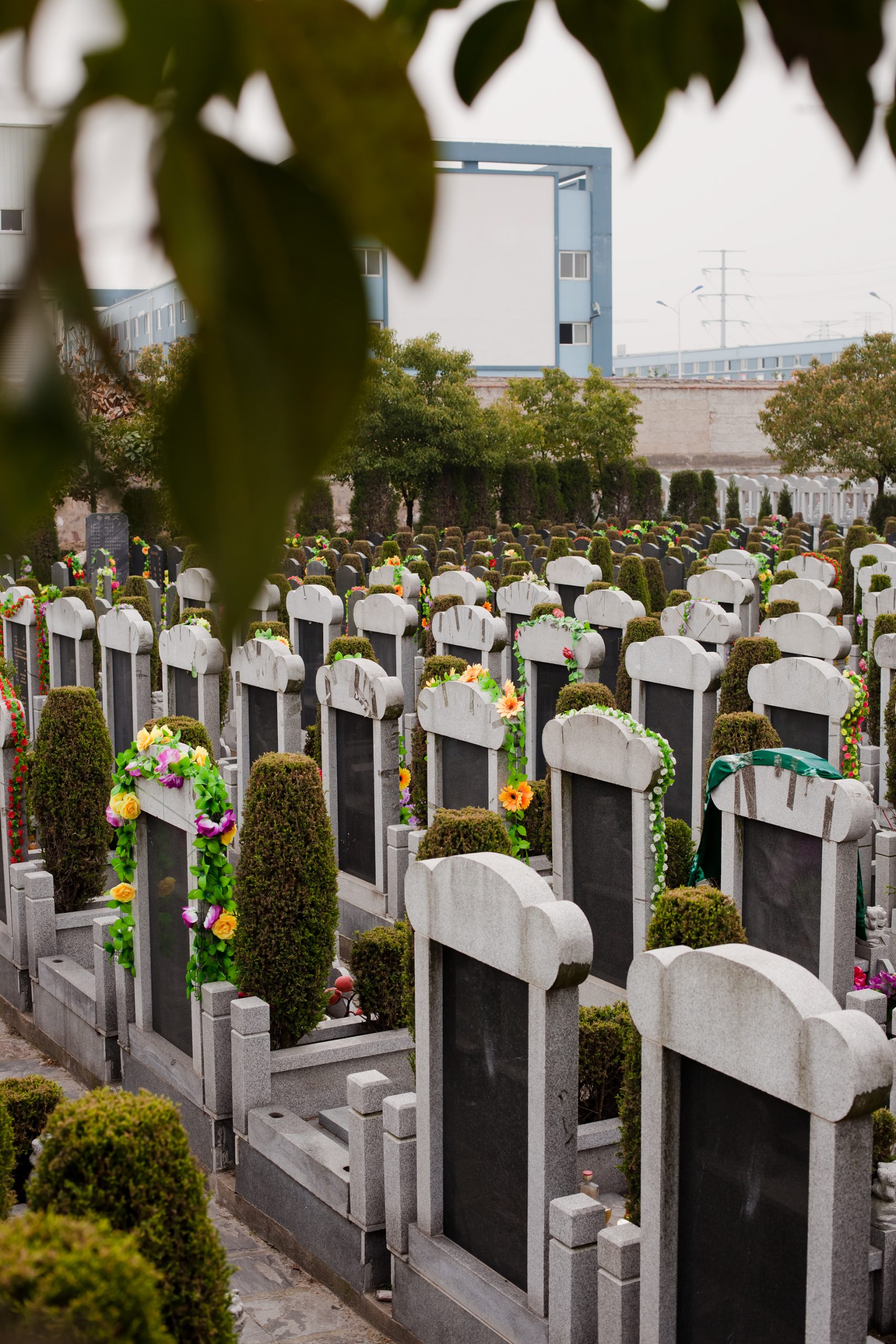 Chinese Monuments